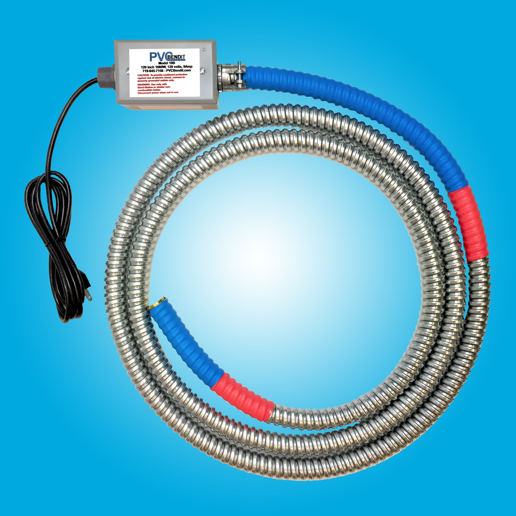 10B PVC Bendit