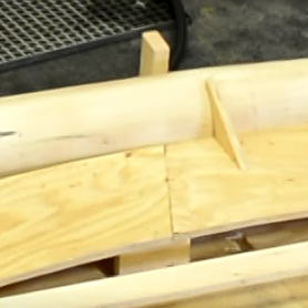 Bending PVC Pipe