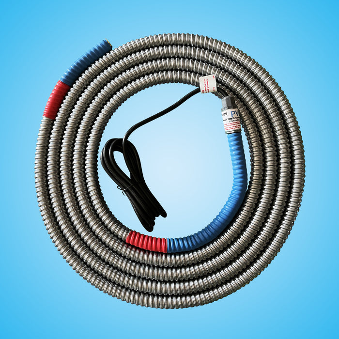 20A PVCBendit for Heating & Bending up to 20' Bends in 1/2" ID and Larger Schedule 40-80 PVC Pipe 120V 1080W 9A