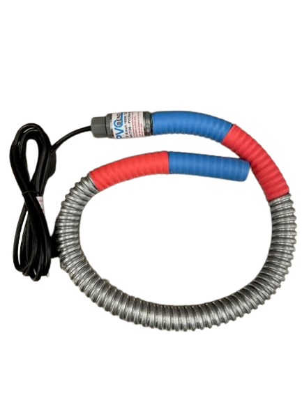1.5B PVC Bendit for Heating and Bending up to an 18 inch Bend in 1-1/4" ID and Larger PVC Schedule 40-80 Pipe Pipe 120V 169W 1.4A