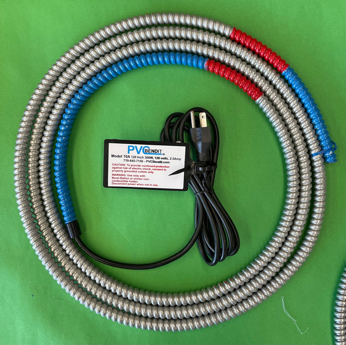 10A PVC Bendit for Heating & Bending up to 10' Bend