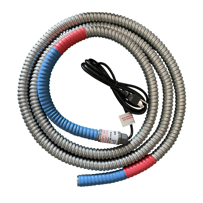 9B PVC Bendit for Heating & Bending 9' Bend in 1-1/4" ID and Larger Schedule 40-80 PVC Pipe 9,10,20' in Length 120V 810W 7.4A