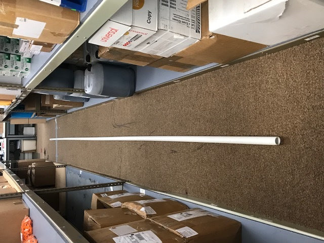 20' length of PVC Pipe