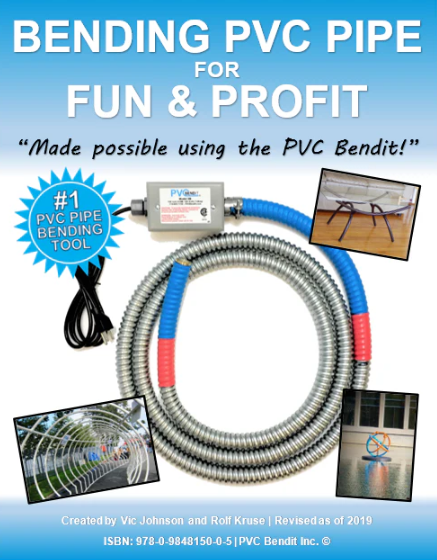 Learn How to Bend Furniture Grade PVC Pipe without Compromising ...