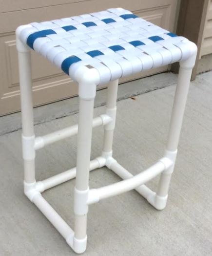 Chairs & Tables — PVC Bendit