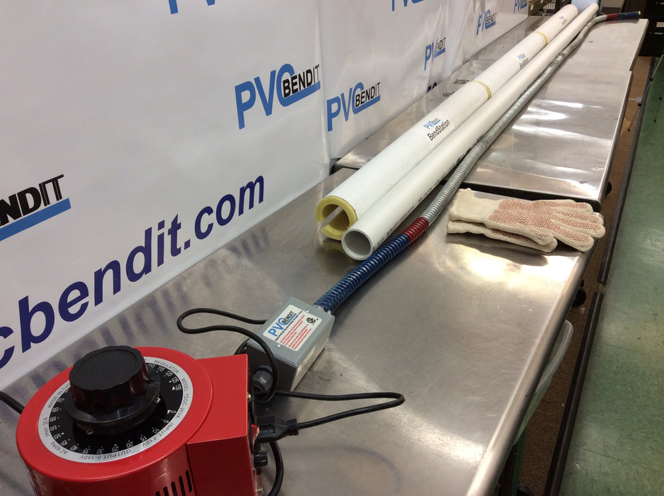 PVC Bendit