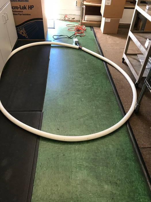 PVC Bendit 3B Heater – Heat & Bend Up to 3' PVC Pipe, 1-1/4" ID+