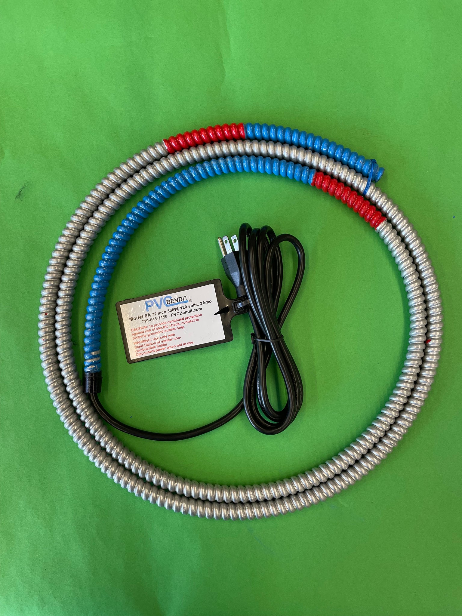 PVC Bendit | The Best Tool for Heating and Bending PVC Pipe