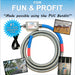 "Bending PVC Pipe for Fun and Profit - Made Possible Using the PVC Bendit"  |  Created by Vic Johnson and Rolf Kruse. Revised by Mike Warner and Trent Ryan.