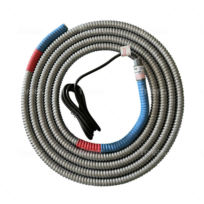 20B PVC Bendit for Heating & Bending 20' Bend in 1-1/4" ID and Larger Schedule 40-80 PVC Pipe120V 1080W 9A