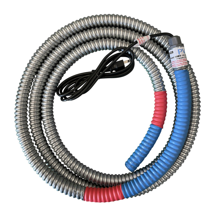 10B PVC Bendit for Heating & Bending 10' Bend in 1-1/4" ID and Larger Schedule 40-80 PVC Pipe